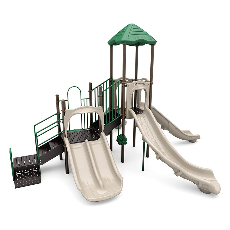 World Klass Play Triad Falls Playground