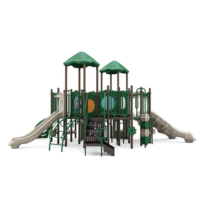 World Klass Play Quad Rush €“ Commercial Playground for Ages 2€“12