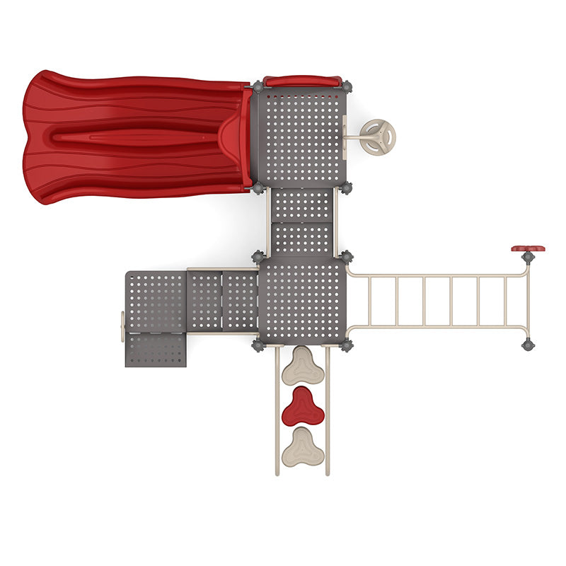 World Klass Play Little Bugger | Mid-Sized Commercial Playground for Ages 5€“12