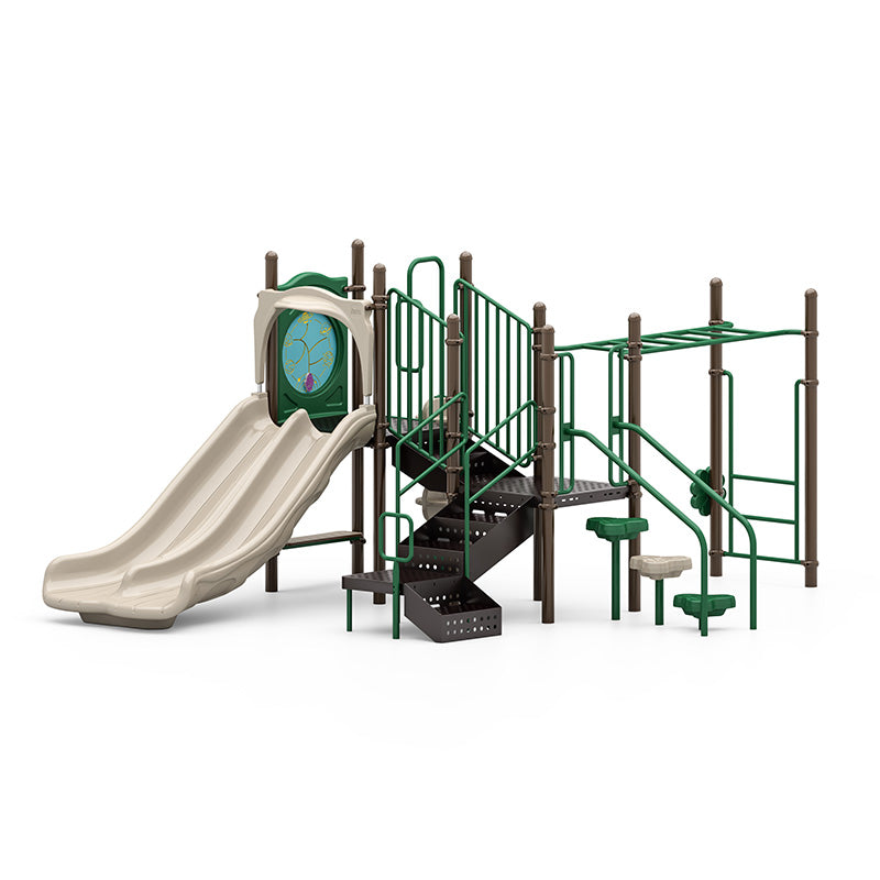 World Klass Play Little Bugger | Mid-Sized Commercial Playground for Ages 5€“12