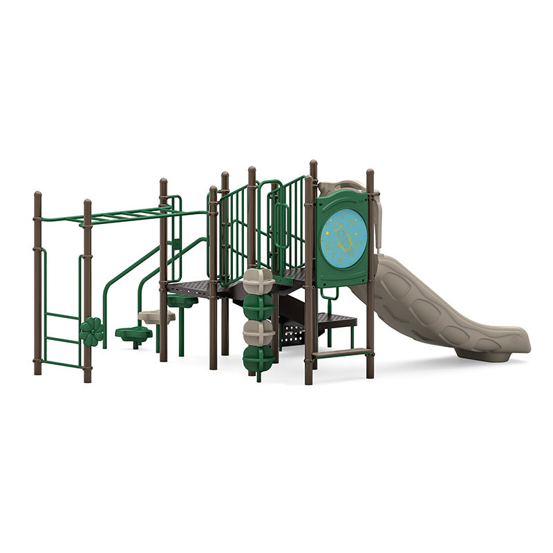 World Klass Play Little Bugger | Mid-Sized Commercial Playground for Ages 5€“12
