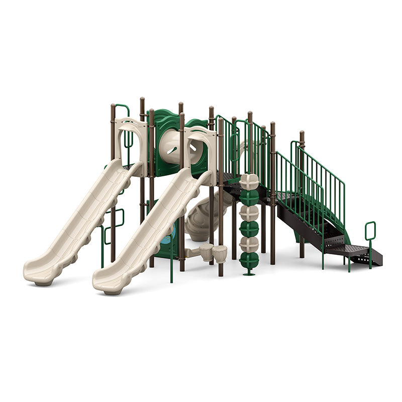 World Klass Play Ridge Racer Playground | Ages 5€“12