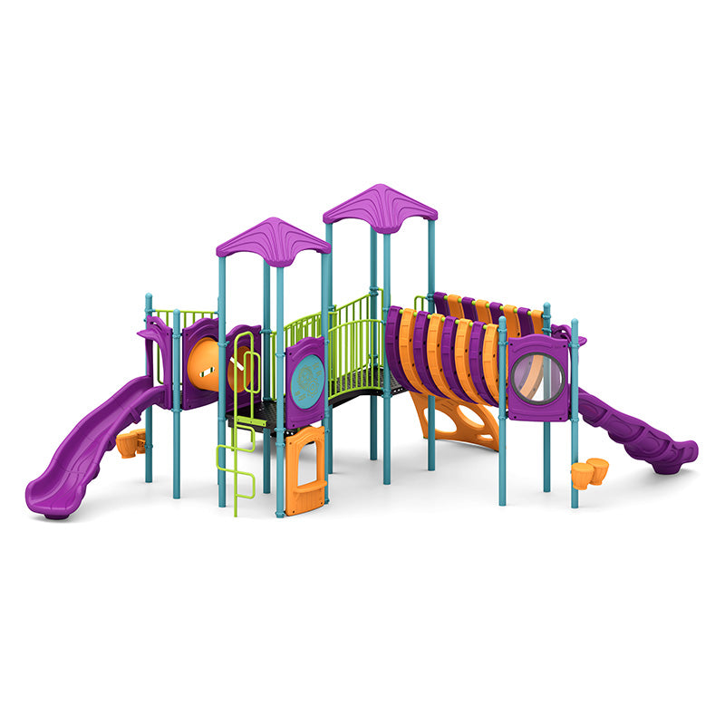 World Klass Play Twisted Vines Playground | Ages 2-5