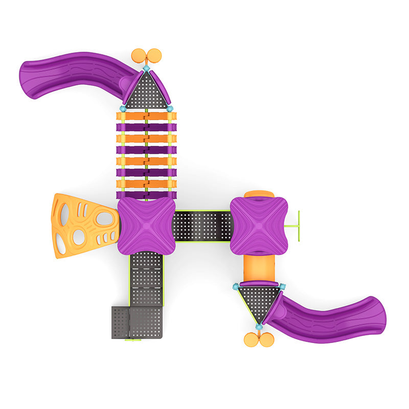 World Klass Play Twisted Vines Playground | Ages 2-5