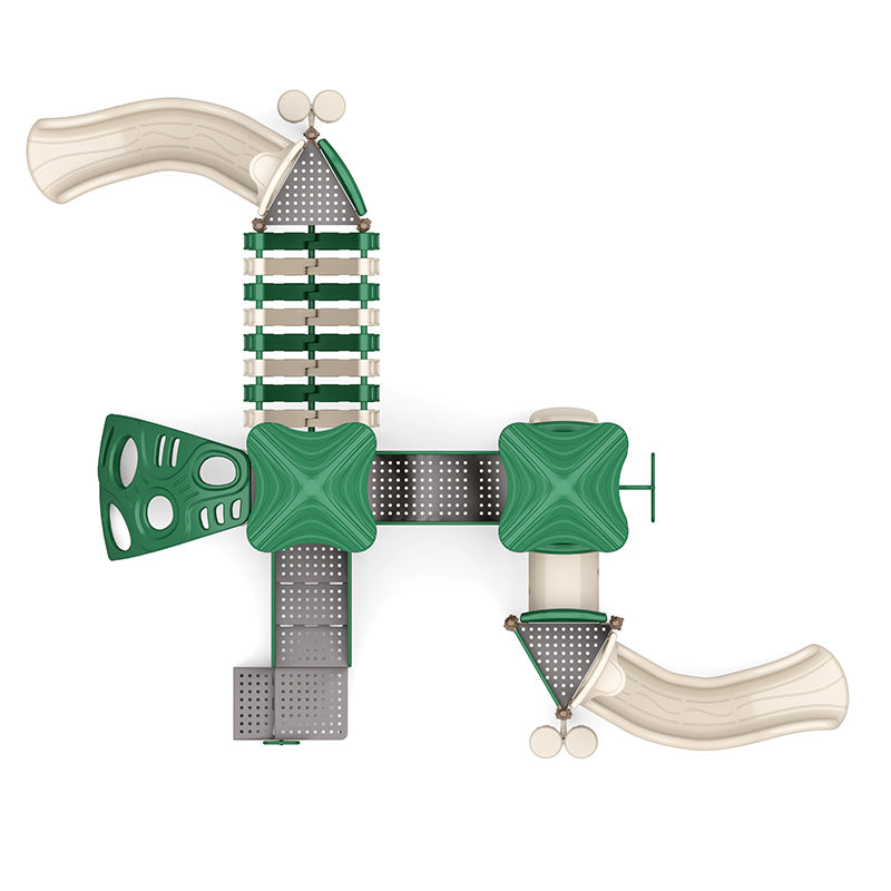 World Klass Play Twisted Vines Playground | Ages 2-5