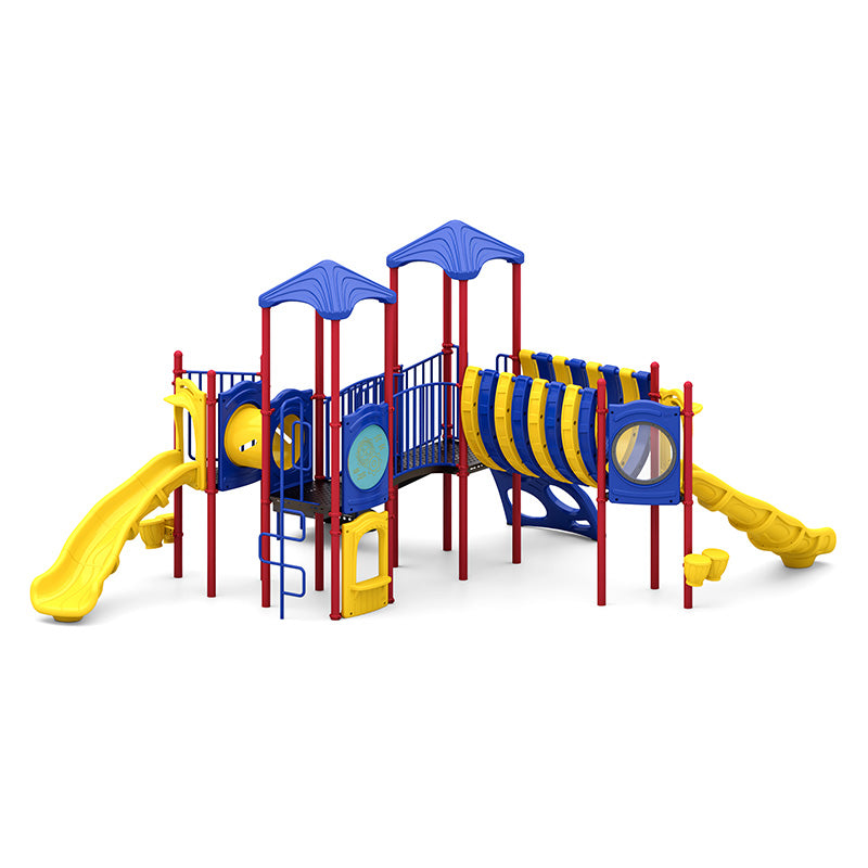 World Klass Play Twisted Vines Playground | Ages 2-5