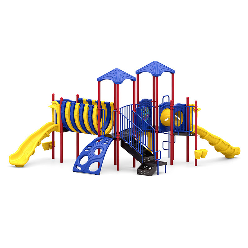 World Klass Play Twisted Vines Playground | Ages 2-5