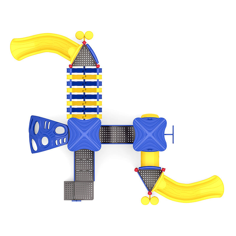 World Klass Play Twisted Vines Playground | Ages 2-5