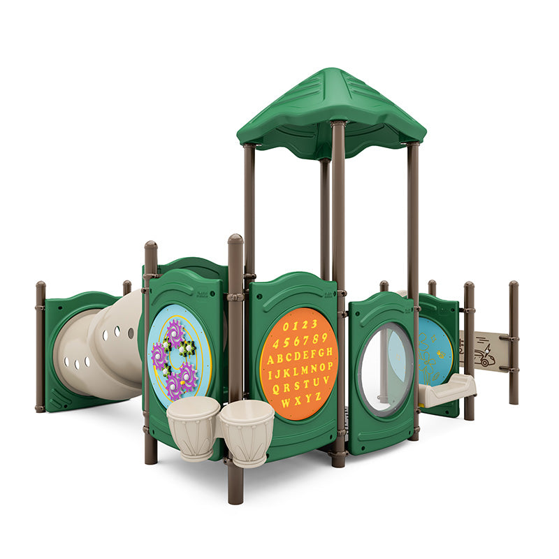 World Klass Play Ranger's Crawl €“ Toddler & Preschool Playground (6€“23 Months)