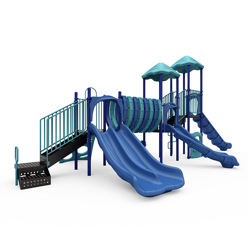 World Klass Play Rush & Glide | Commercial Playground for Ages 5€“12