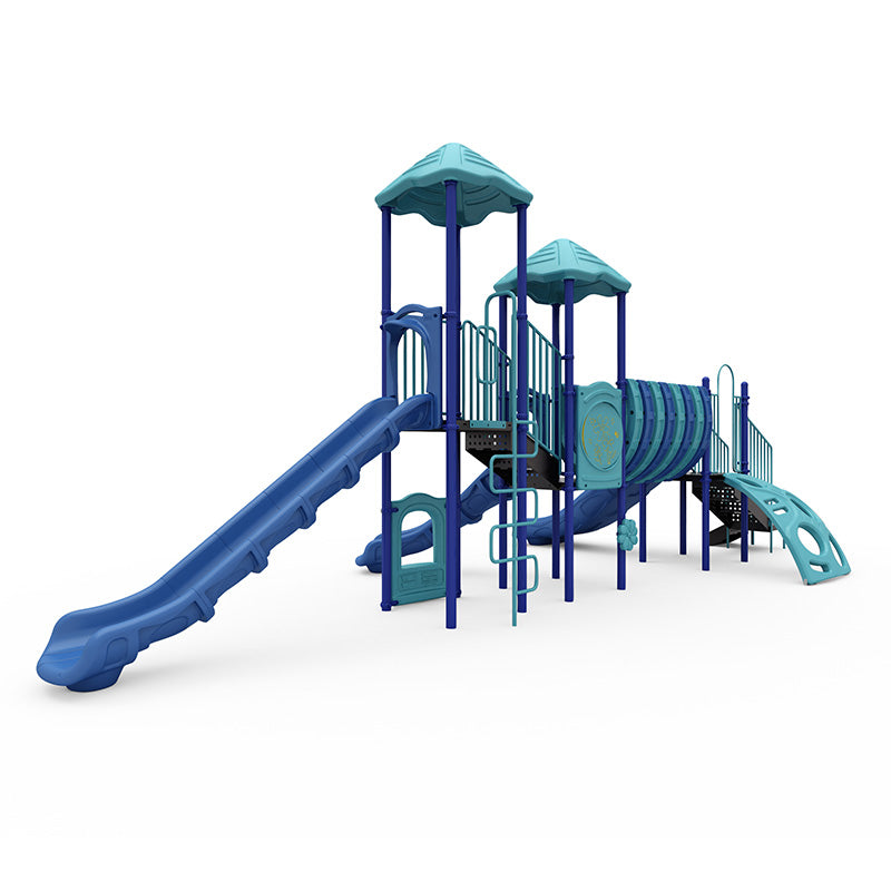 World Klass Play Rush & Glide | Commercial Playground for Ages 5€“12