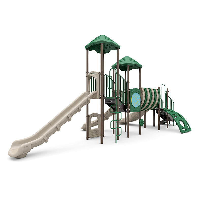 World Klass Play Rush & Glide | Commercial Playground for Ages 5€“12