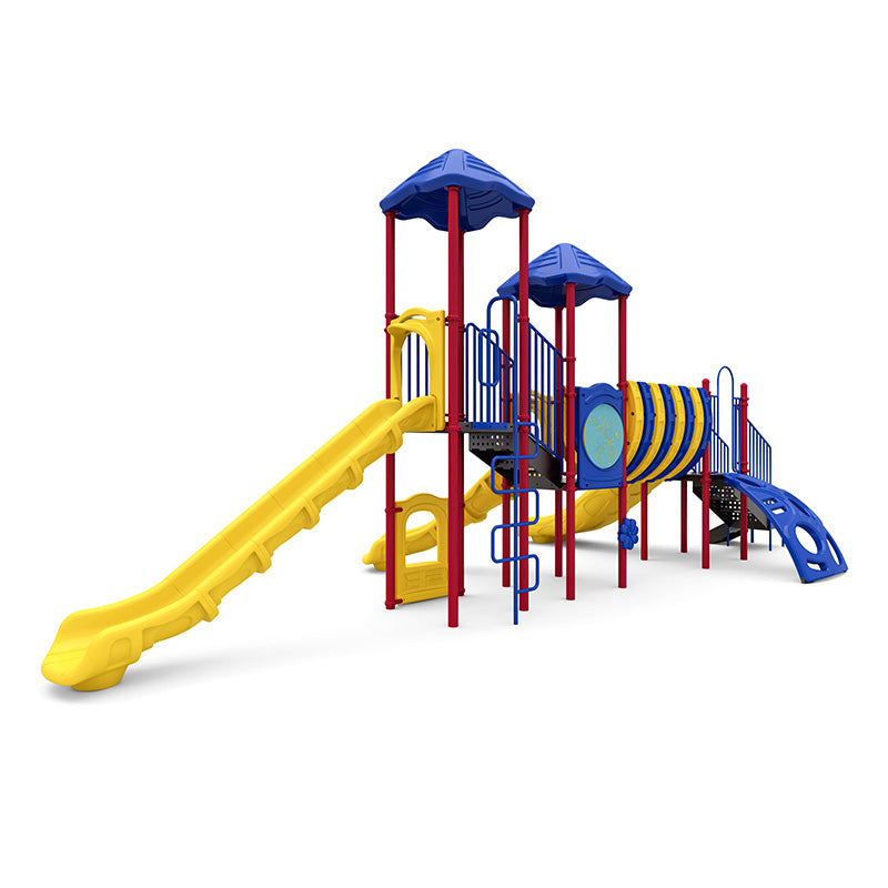 World Klass Play Rush & Glide | Commercial Playground for Ages 5€“12