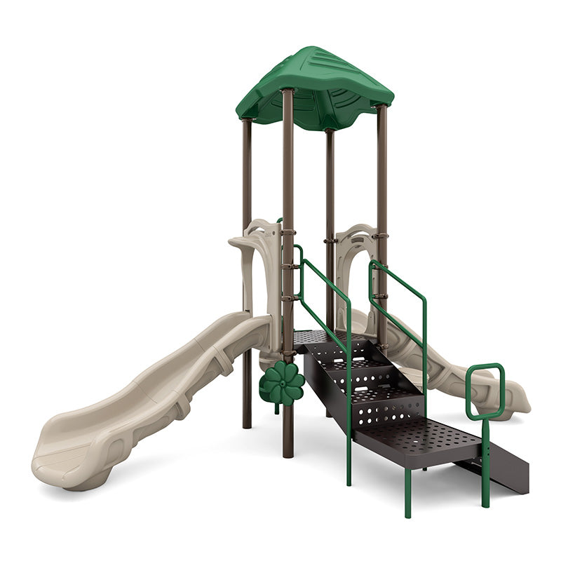 World Klass Play Leaf Escape €“ Compact Playground for Ages 2€“5