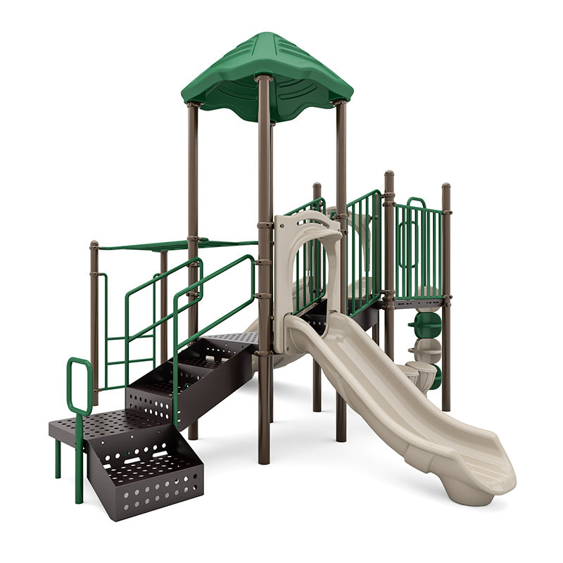 World Klass Play Breezy Duo | Commercial Playground System (Ages 5€“12)