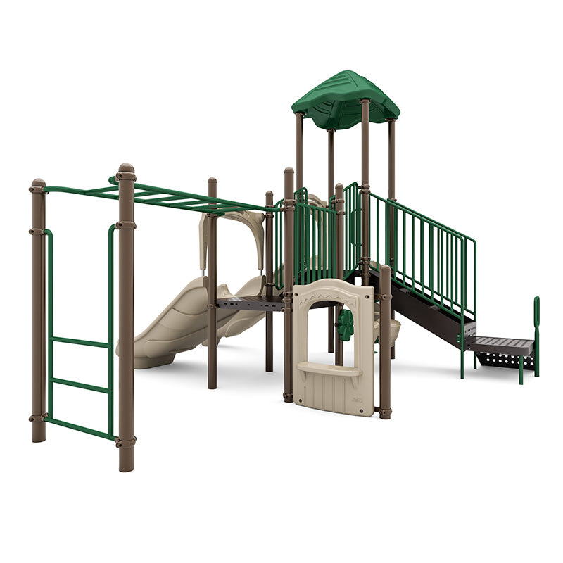 World Klass Play Tunnel Rush Playground Structure | Ages 5€“12