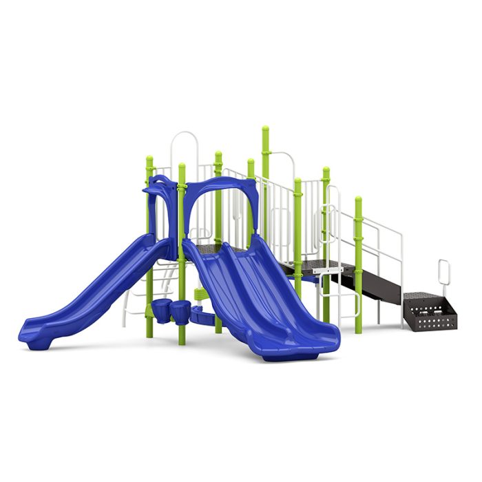 World Klass Play Myoli Falls Playground | Ages 2–12