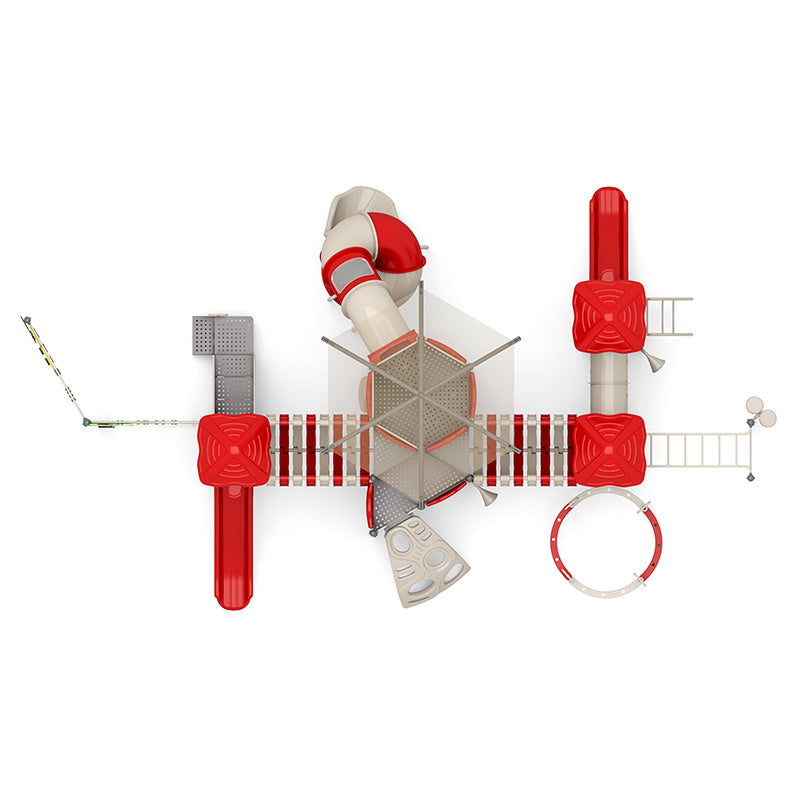 World Klass Play Karoo Lookout Playground System