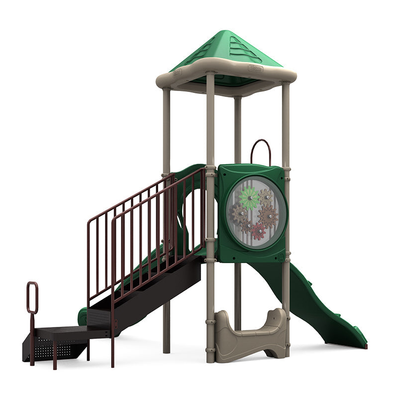 Wisdom Monkey Playhouse Playground