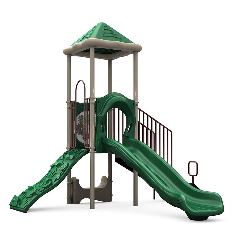 Wisdom Monkey Playhouse Playground