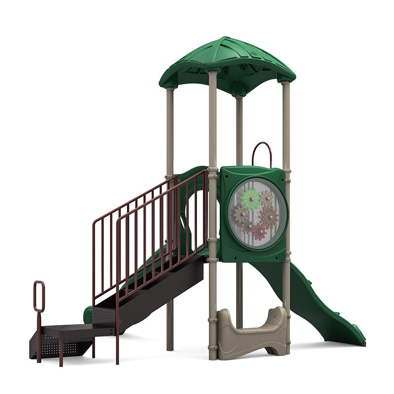Wisdom Monkey Playhouse Playground