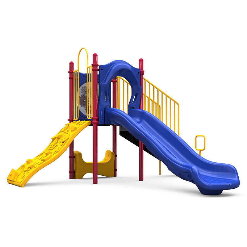 Wisdom Monkey Playhouse Playground