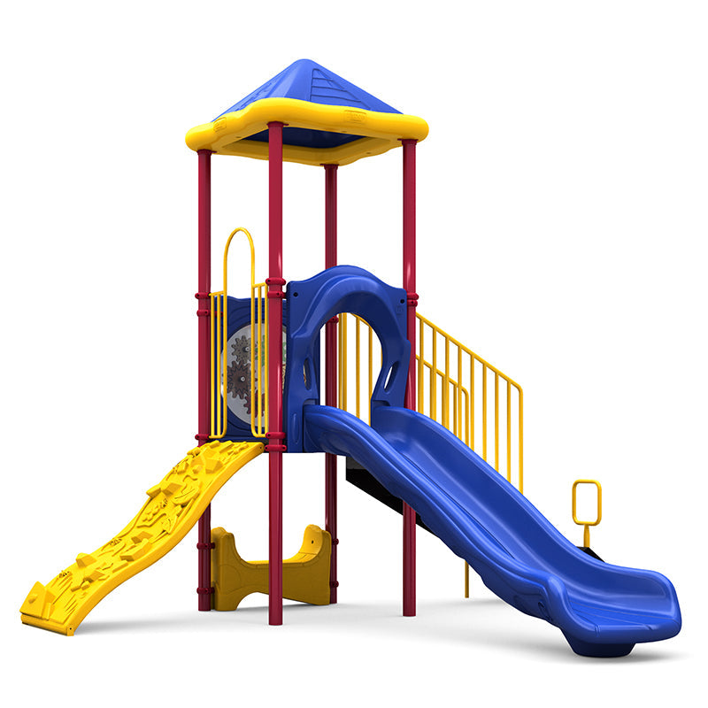 Wisdom Monkey Playhouse Playground