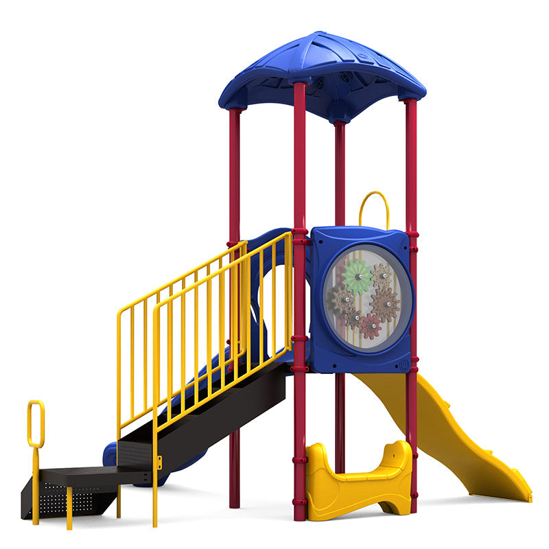 Wisdom Monkey Playhouse Playground