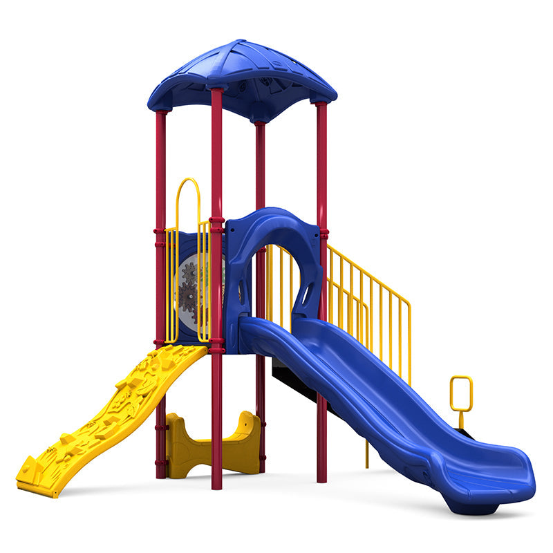 Wisdom Monkey Playhouse Playground