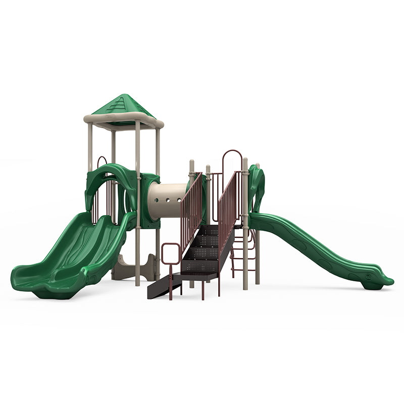 Wisdom Shinin' Bright Playground