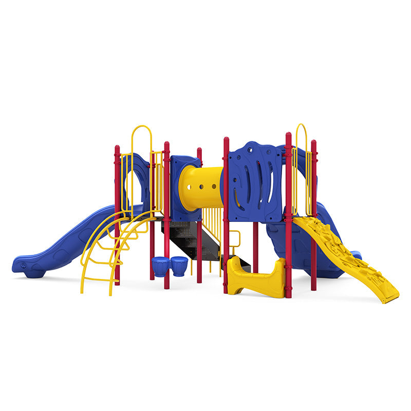 Wisdom Shinin' Bright Playground