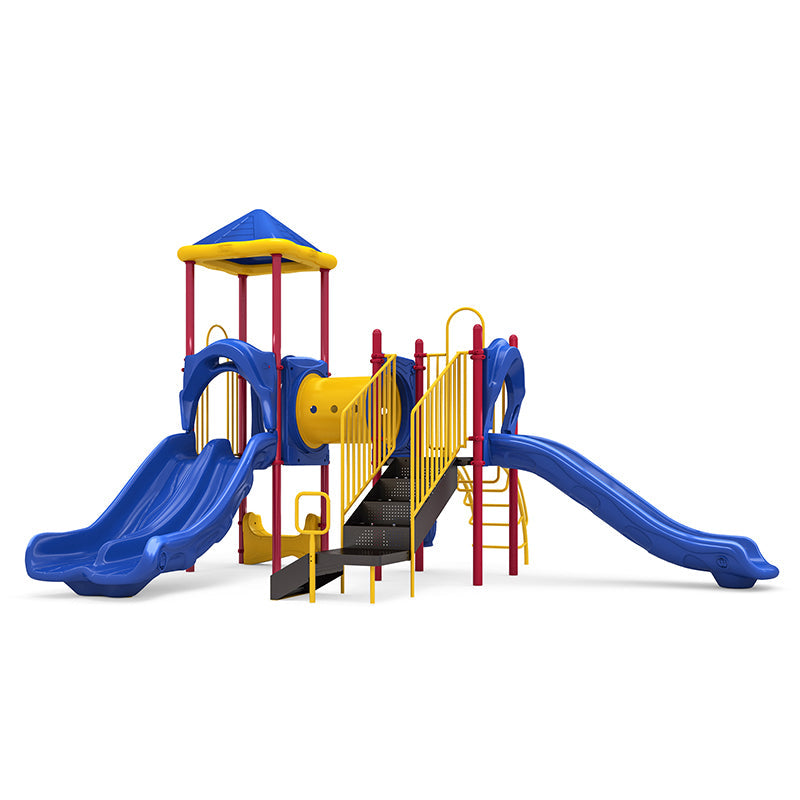 Wisdom Shinin' Bright Playground