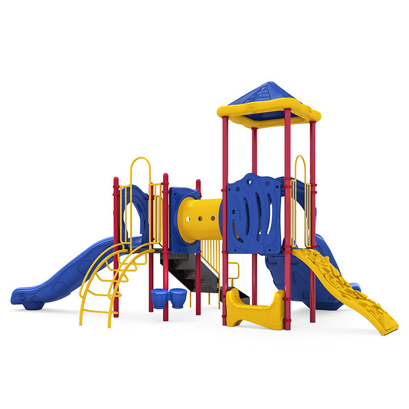 Wisdom Shinin' Bright Playground