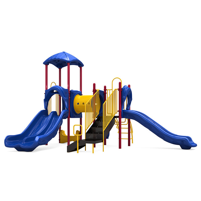 Wisdom Shinin' Bright Playground