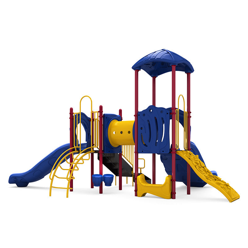 Wisdom Shinin' Bright Playground