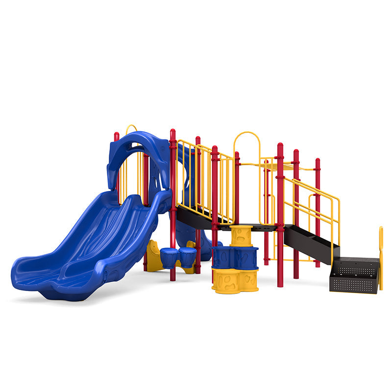 Wisdom Leafy Time Playground