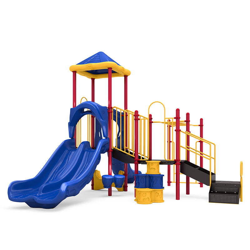 Wisdom Leafy Time Playground