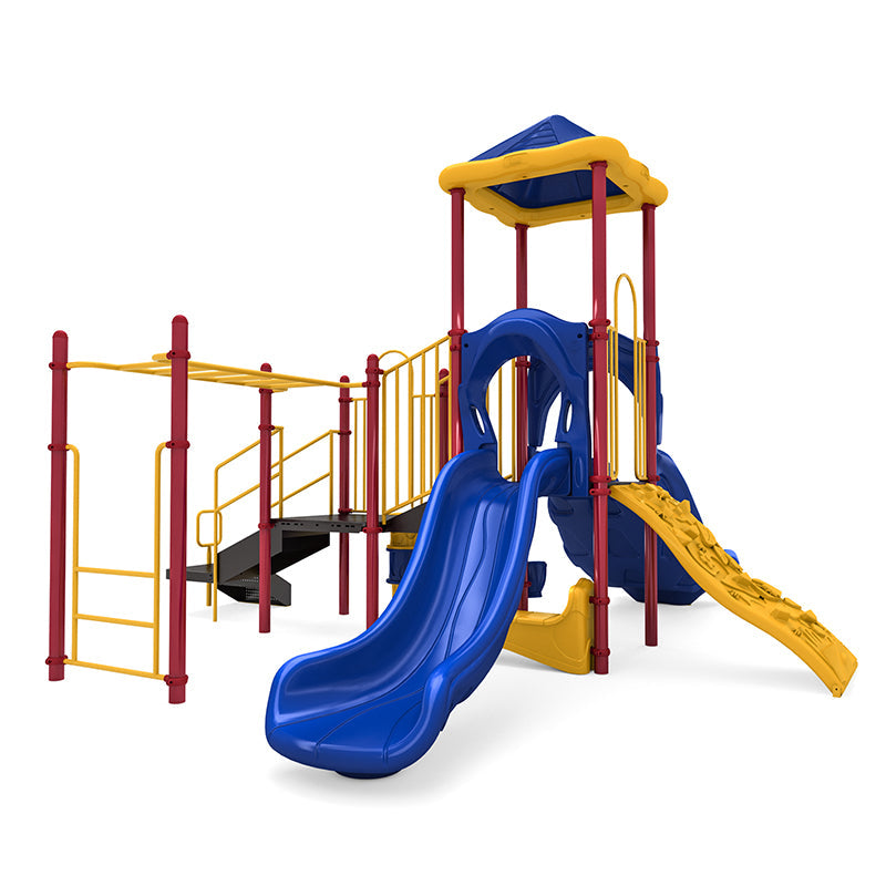 Wisdom Leafy Time Playground