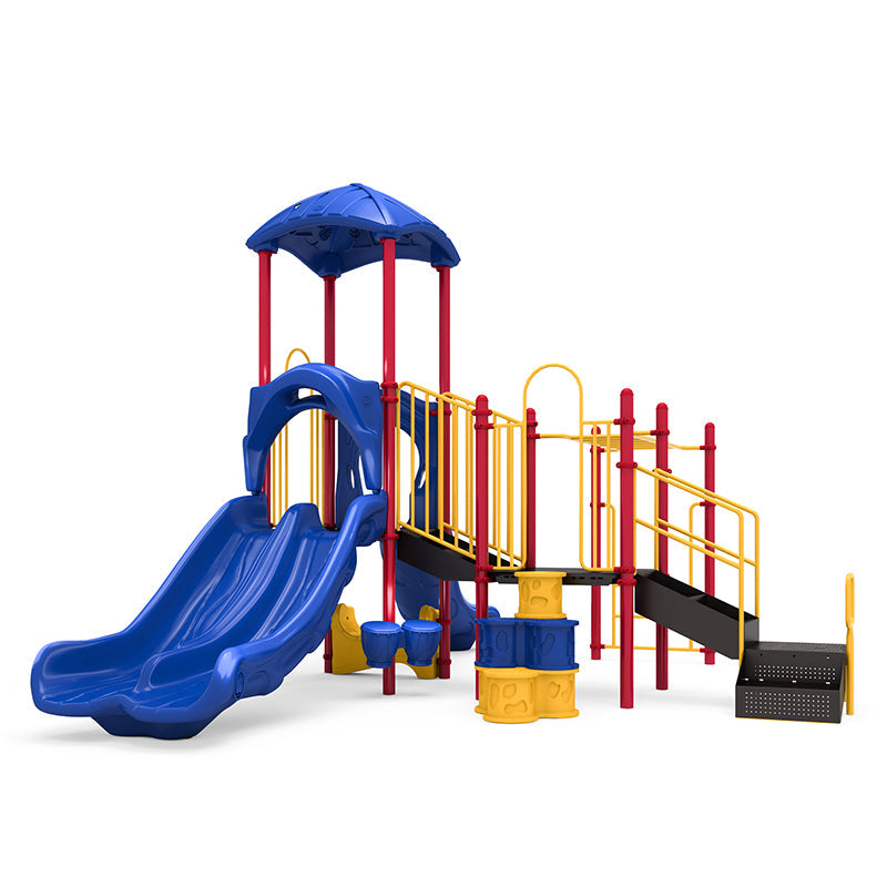 Wisdom Leafy Time Playground
