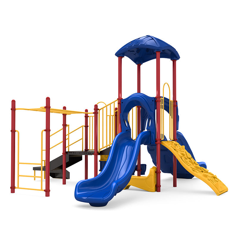 Wisdom Leafy Time Playground