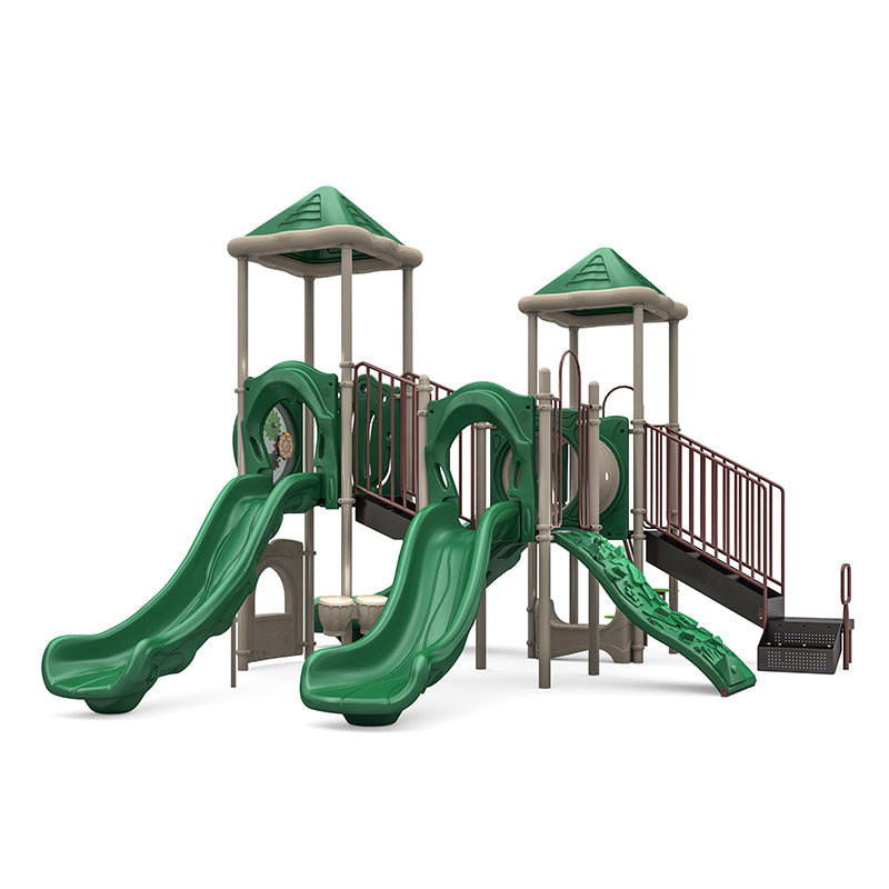 Wisdom Timber Tracks Playground