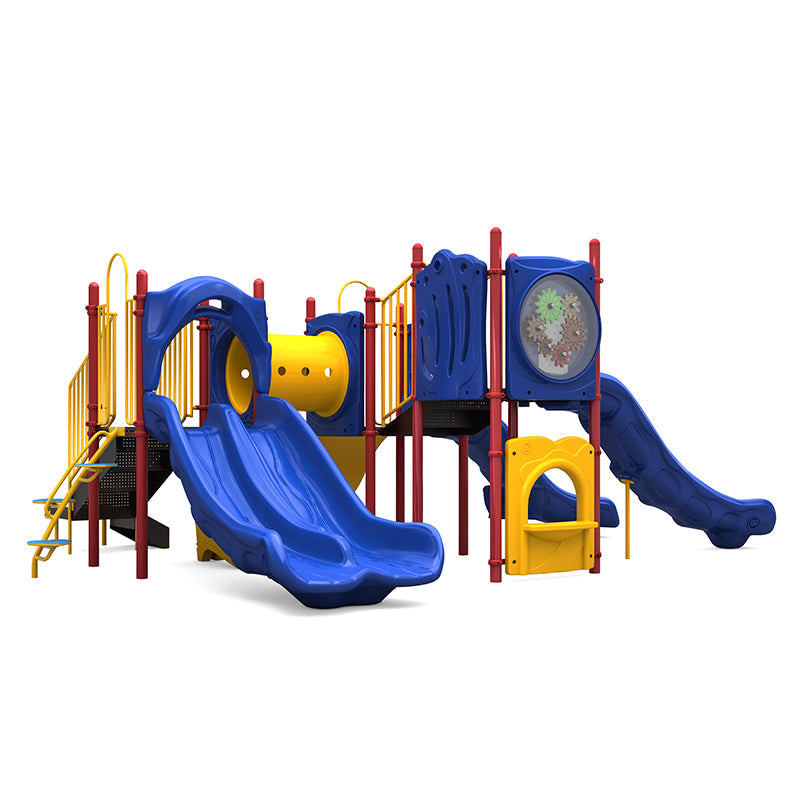 Wisdom Timber Tracks Playground