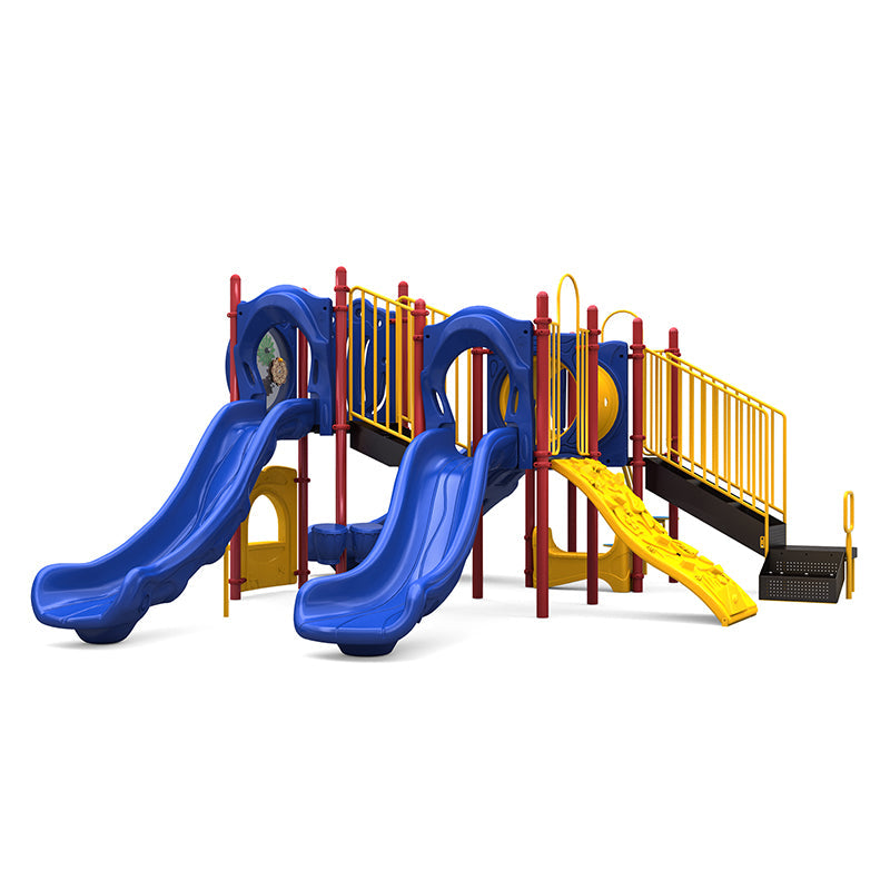 Wisdom Timber Tracks Playground
