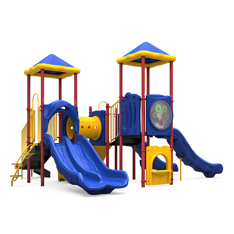 Wisdom Timber Tracks Playground