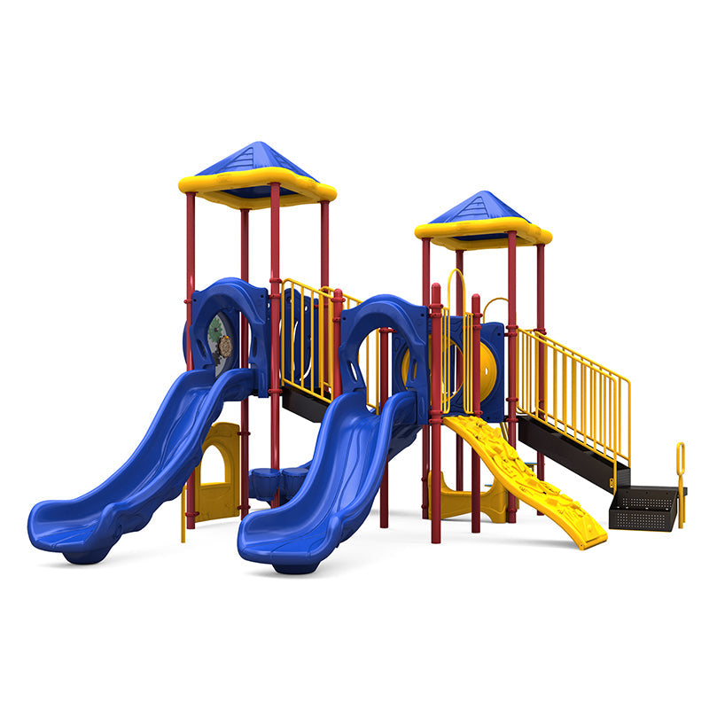 Wisdom Timber Tracks Playground