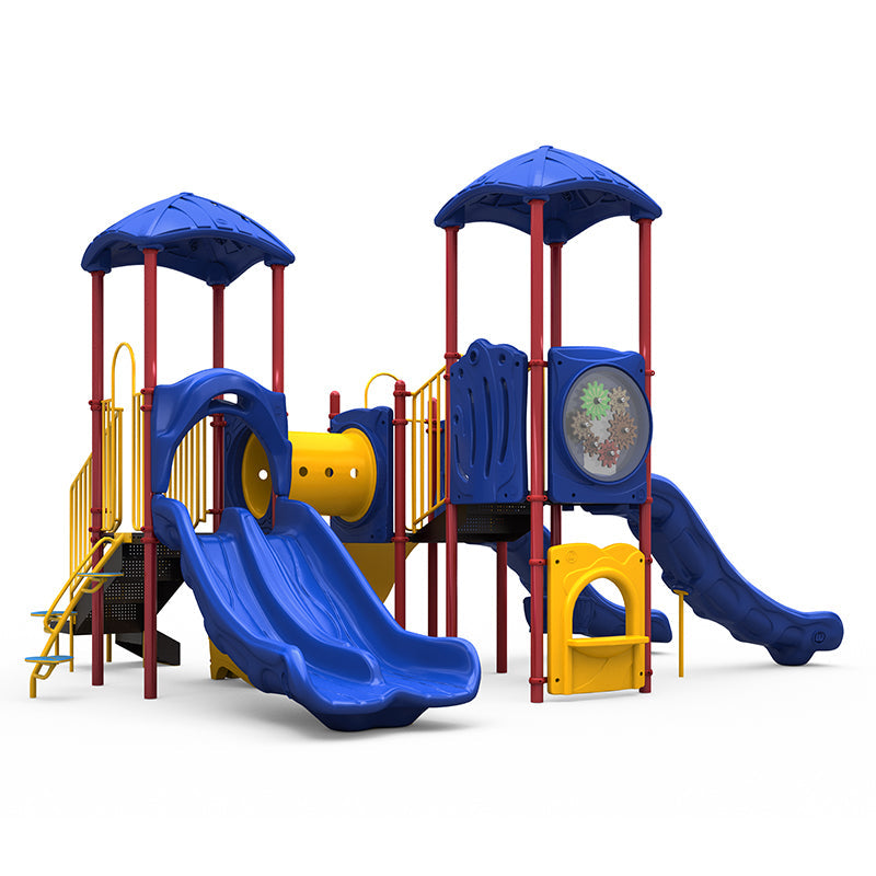 Wisdom Timber Tracks Playground