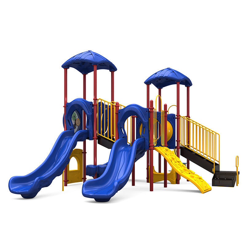 Wisdom Timber Tracks Playground
