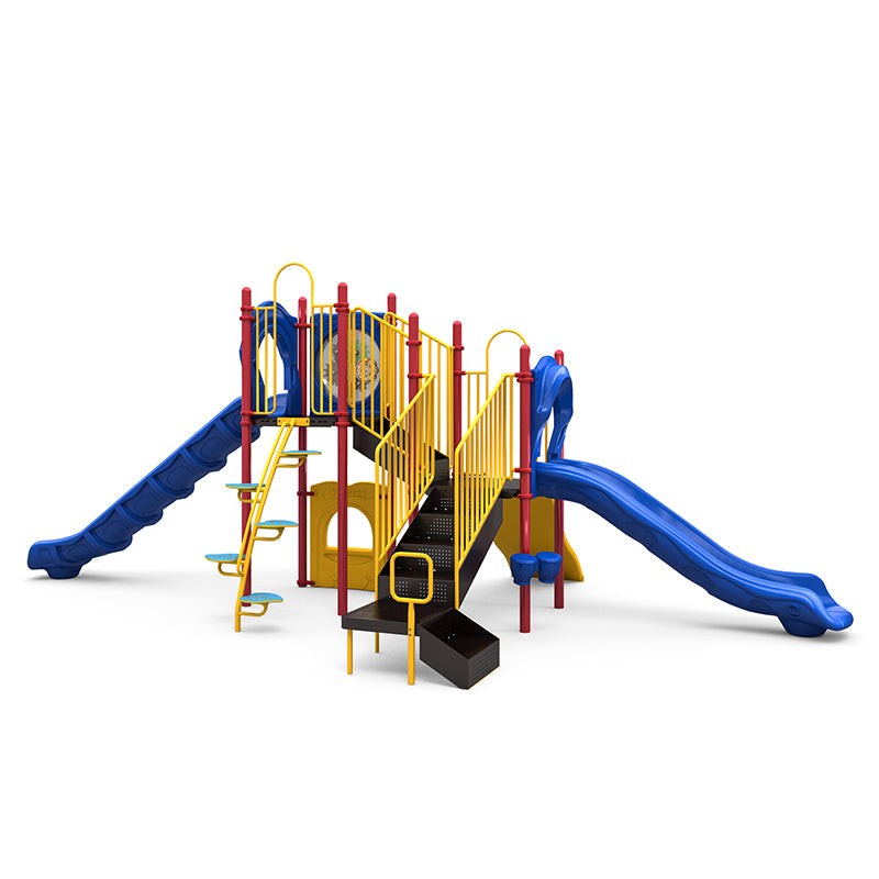 Wisdom Bongo Play Playground