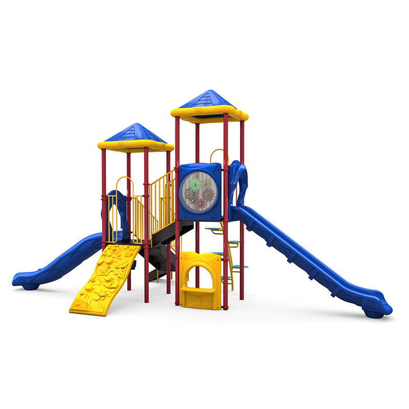 Wisdom Bongo Play Playground