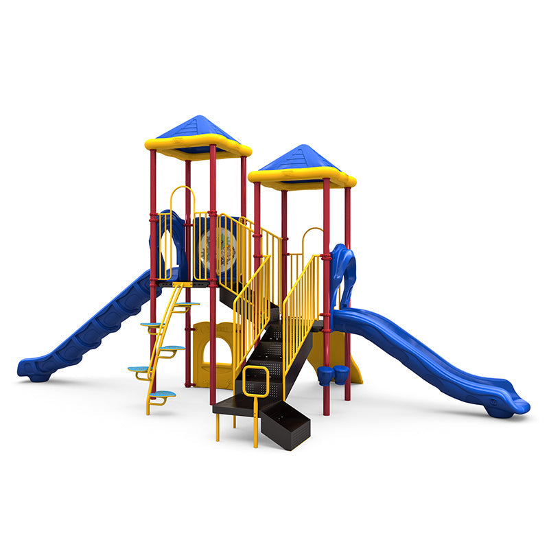 Wisdom Bongo Play Playground